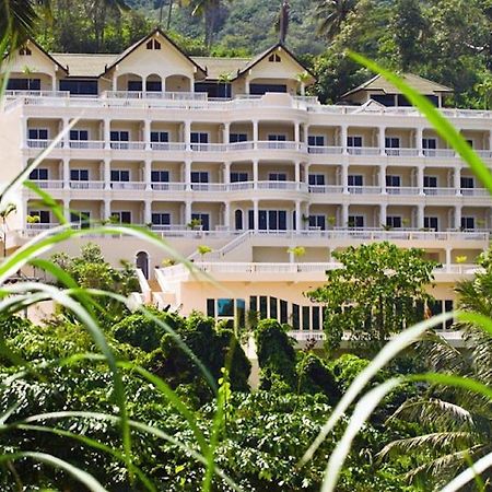 Eden Resort Karon ภายนอก รูปภาพ