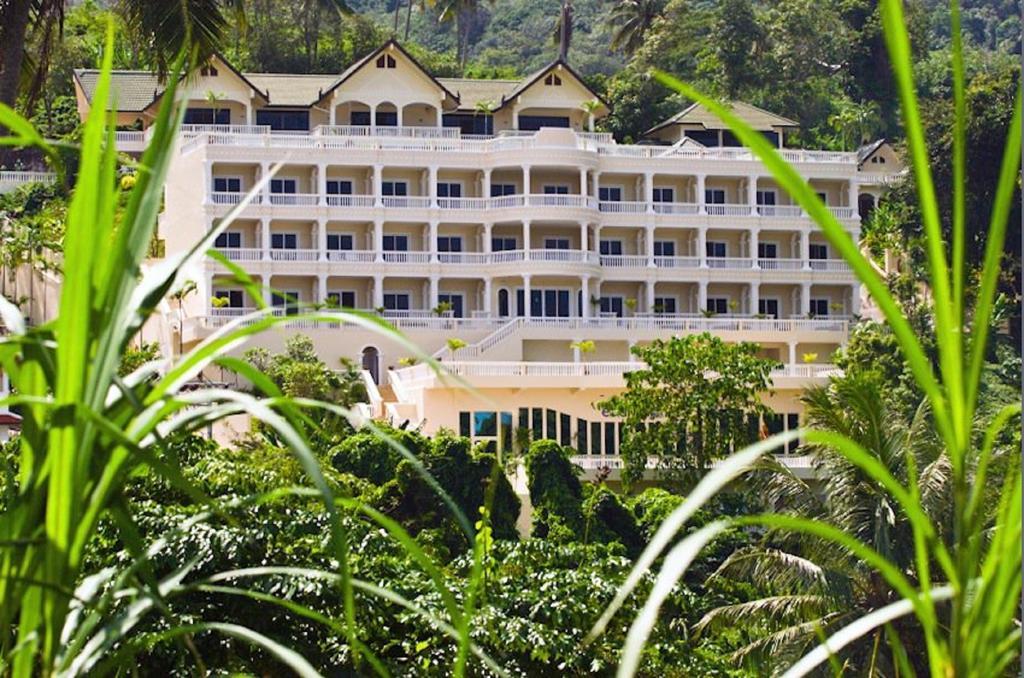 Eden Resort Karon ภายนอก รูปภาพ