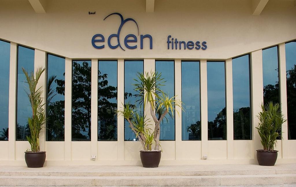 Eden Resort Karon ภายนอก รูปภาพ