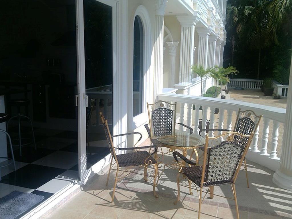 Eden Resort Karon ภายนอก รูปภาพ