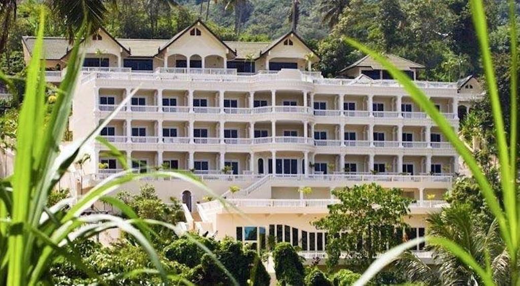 Eden Resort Karon ภายนอก รูปภาพ