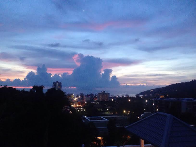 Eden Resort Karon ภายนอก รูปภาพ