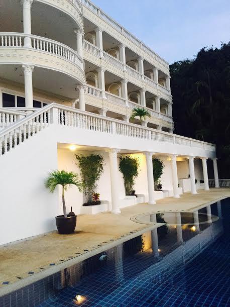 Eden Resort Karon ภายนอก รูปภาพ