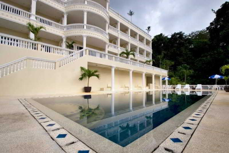 Eden Resort Karon ภายนอก รูปภาพ